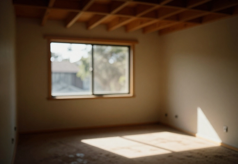 Underfloor Insulation for a Raised House